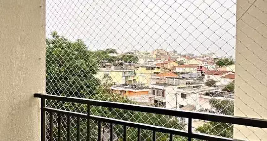 Apartamento 2 dorms com suíte e vaga à venda no jardim brasil – 53 m²