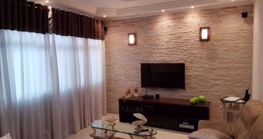 Sobrado com 3 dormitórios à venda, 250 m² por R$ 700.000,00 - Parque Edu Chaves
