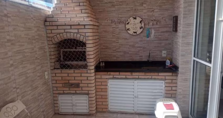 Sobrado com 3 dormitórios à venda, 112 m² por R$ 550.000,00 - Vila Paulistana -
