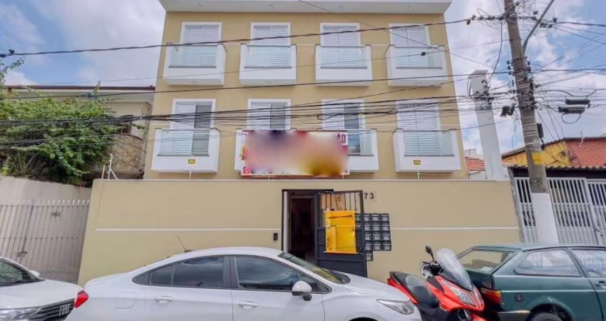 Apartamento com 2 dormitórios à venda, 44 m² por R$ 299.000,00 - Vila Leonor - S