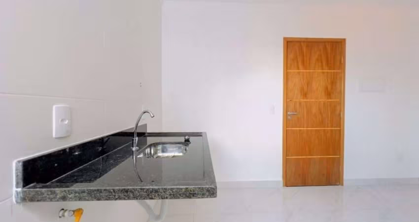 Apartamento com 1 dormitório à venda, 31 m² por R$ 250.000,00 - Vila Leonor - Sã