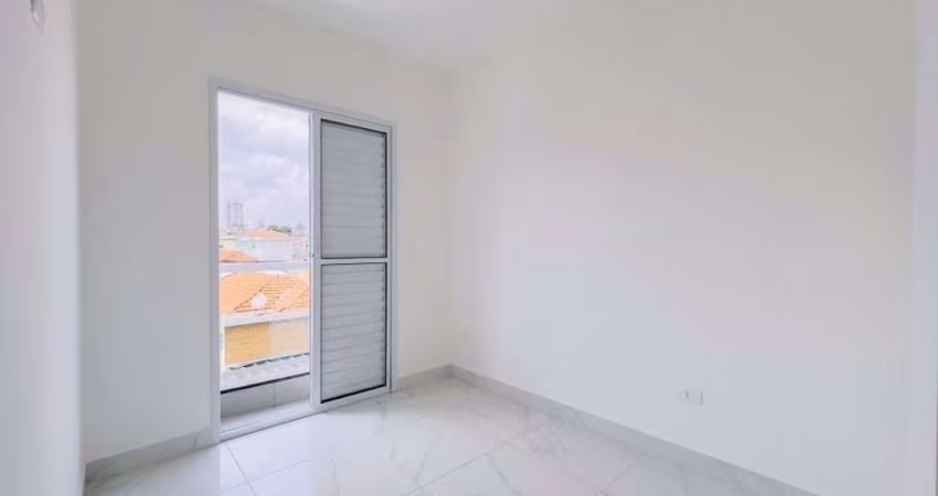 Apartamento com 2 dormitórios à venda, 44 m² por R$ 285.000,00 - Vila Leonor - S