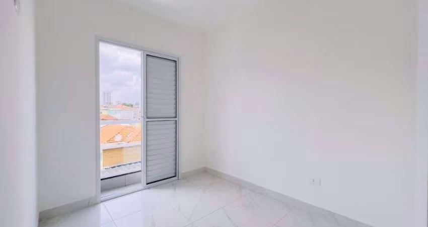 Apartamento com 2 dormitórios à venda, 44 m² por R$ 299.000,00 - Vila Leonor - S