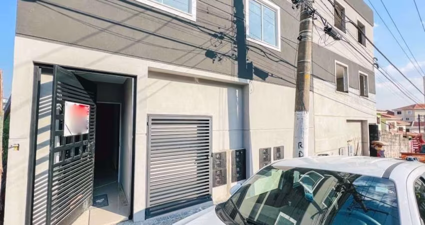 Apartamento com 2 dormitórios à venda, 37 m² por R$ 245.000,00 - Vila Basileia -