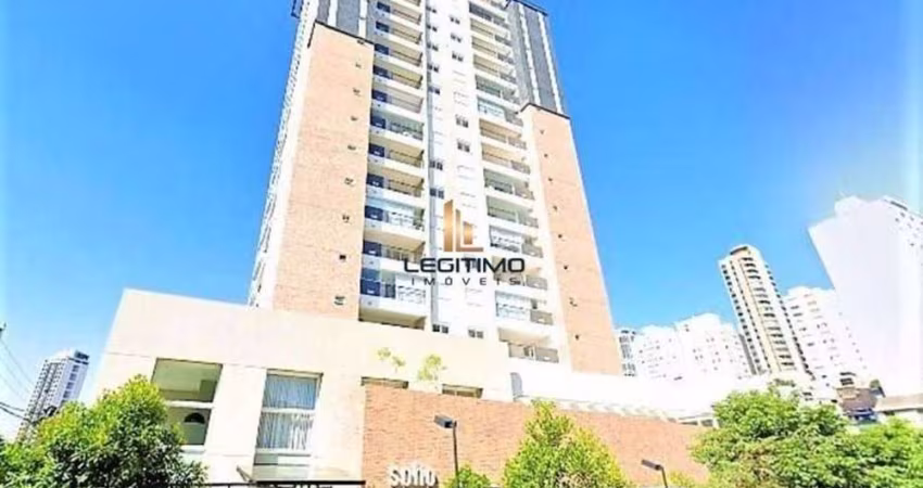 Apartamento com 1 dormitório à venda, 42 m² por R$ 510.000,00 - Santana - São Pa