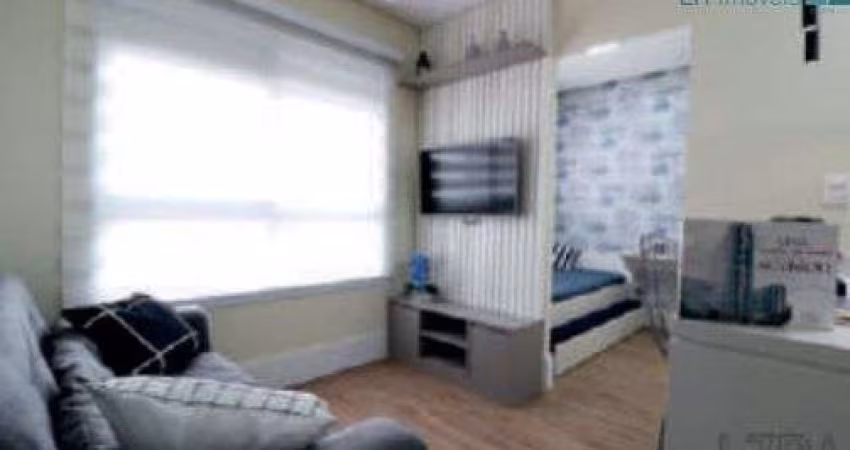 Apartamento com 2 dormitórios à venda, 35 m² por R$ 307.263,90 - Tucuruvi - São