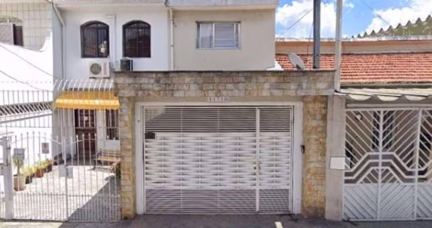 Sobrado com 3 dormitórios à venda, 125 m² por R$ 650.000,00 - Vila Medeiros - Sã