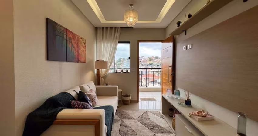 Apartamento com 1 dormitório à venda, 32 m² por R$ 230.000,00 - Vila Nivi - São