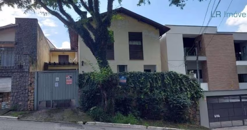 Sobrado com 3 dormitórios à venda, 218 m² por R$ 1.100.000,00 - Vila Ester - São