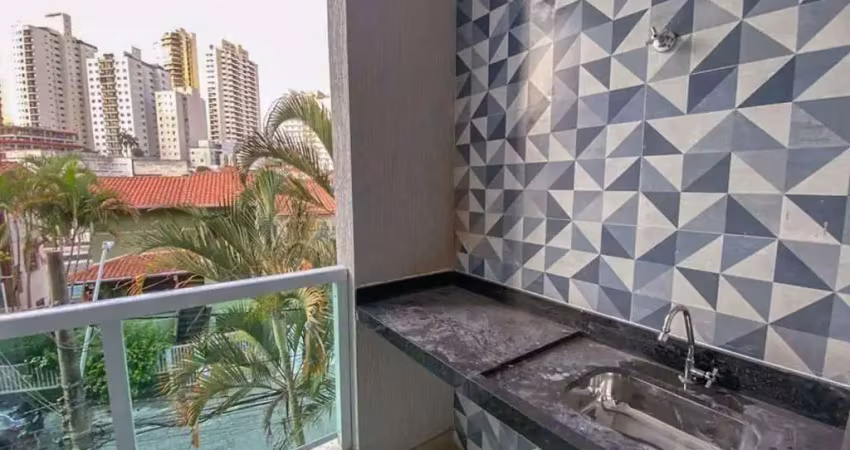 Apartamento com 1 dormitório à venda, 28 m² por r$ 242.000,00 - jardim sao paulo