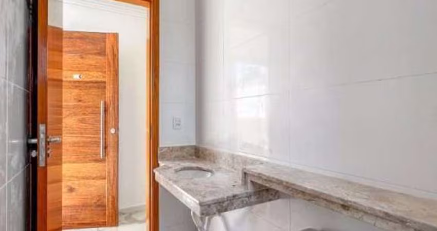Apartamento com 2 dormitórios à venda, 35 m² por R$ 330.000,00 - Vila Mazzei - S