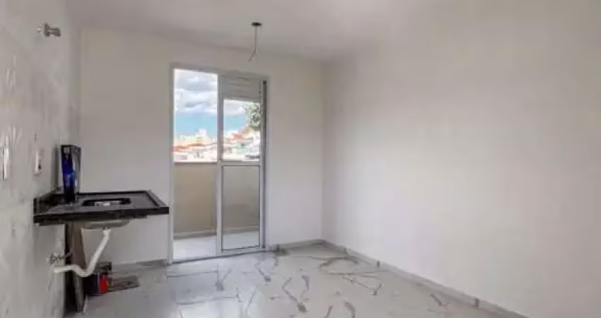 Apartamento com 2 dormitórios à venda, 38 m² por r$ 259.000,00 - vila mazzei - s