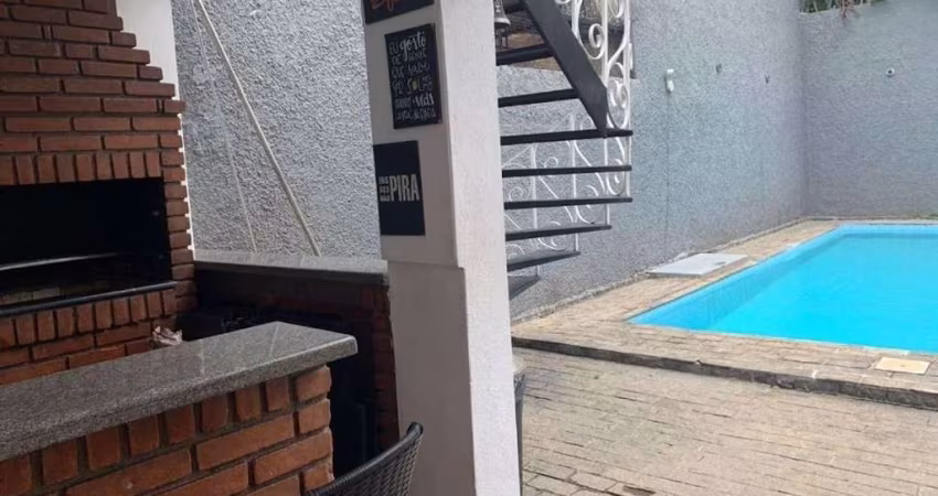 Casa com 4 dormitórios à venda, 262 m² por R$ 2.500.000,00 - Água Branca - São P