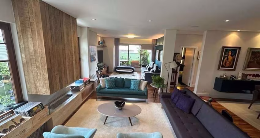 Casa com 4 dormitórios à venda, 271 m² por R$ 2.900.000,00 - Planalto Paulista -