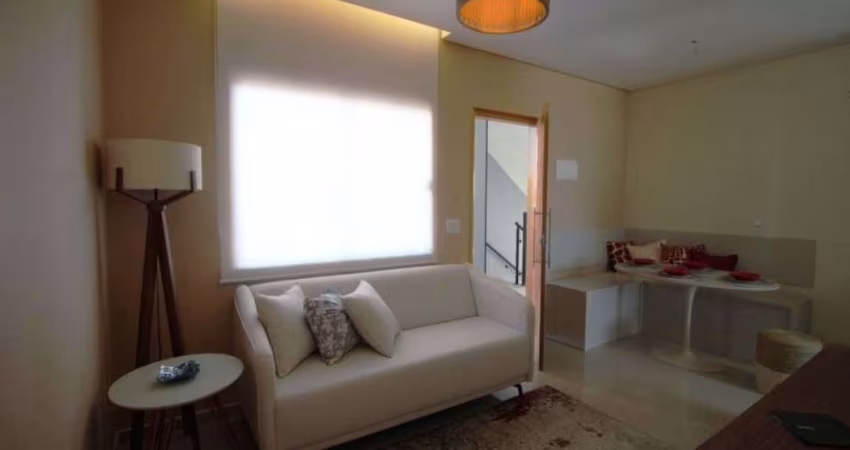 Apartamento com 2 dormitórios à venda, 52 m² por R$ 440.000,00 - Vila Constança