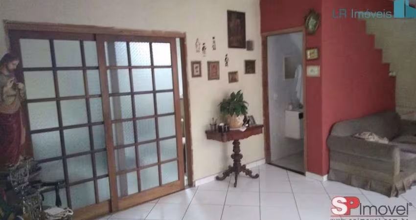 Sobrado com 3 dormitórios à venda, 226 m² por R$ 732.000,00 - Parque Mandaqui -