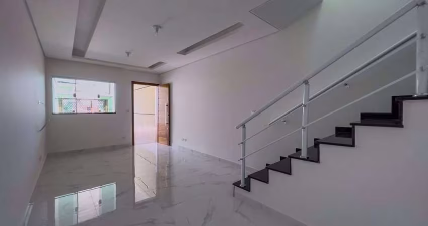 Sobrado com 3 dormitórios à venda, 107 m² por R$ 750.000,00 - Vila Medeiros - Sã