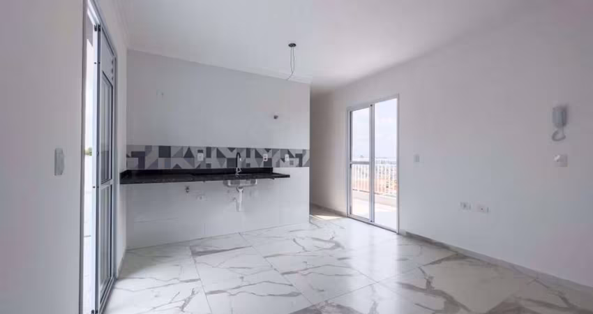 Apartamento à venda, 35 m² por R$ 239.000,00 - Parada Inglesa - São Paulo/SP