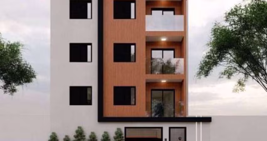 Apartamento à venda, 38 m² por R$ 279.900,00 - Vila Constança - São Paulo/SP
