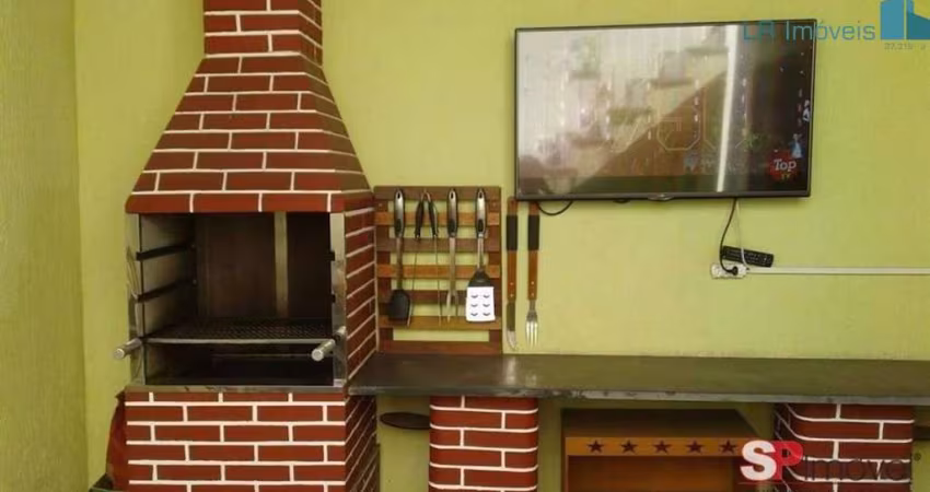 Sobrado com 2 dormitórios à venda, 100 m² por R$ 458.000,00 - Vila Nova Galvão -