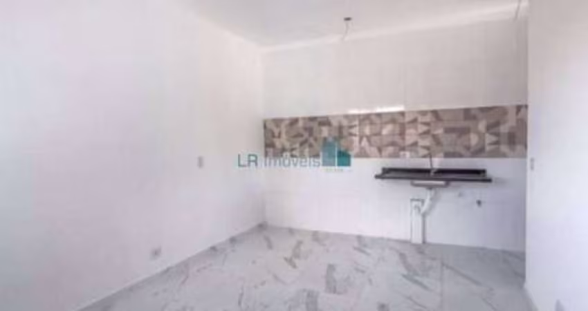Apartamento à venda, 33 m² por R$ 240.000,00 - Vila Dom Pedro II - São Paulo/SP