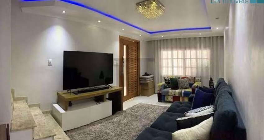 Sobrado com 5 dormitórios à venda, 200 m² por R$ 890.000,00 - Parque Vitória - S