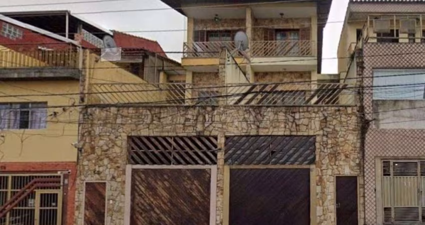 Sobrado com 3 dormitórios à venda, 173 m² por R$ 760.000,00 - Vila Maria Alta -
