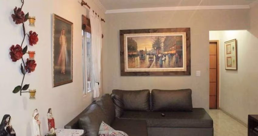 Sobrado com 3 dormitórios à venda, 194 m² por R$ 810.000,00 - Vila Roque - São P