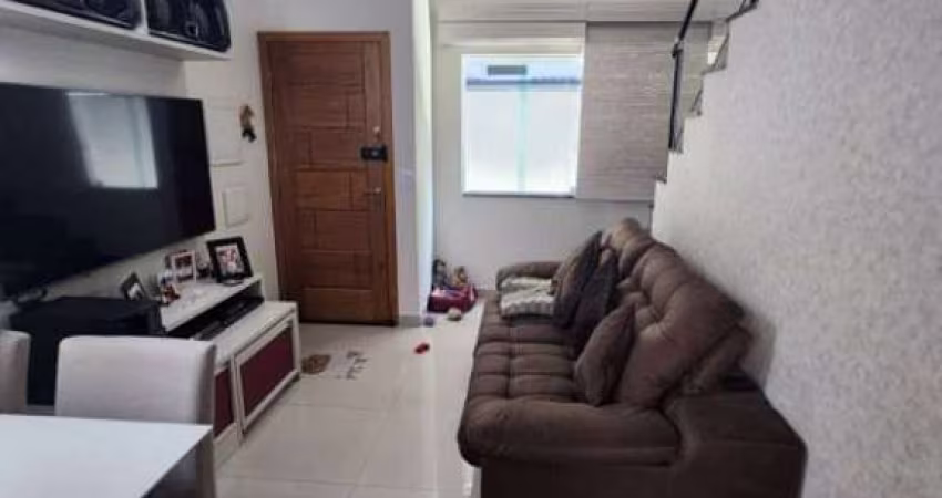Apartamento com 2 dormitórios à venda, 50 m² por R$ 424.000,00 - Vila Gustavo -