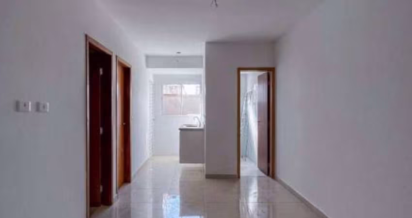 Apartamento com 2 dormitórios à venda, 53 m² por R$ 389.834,60 - Vila Mazzei - S