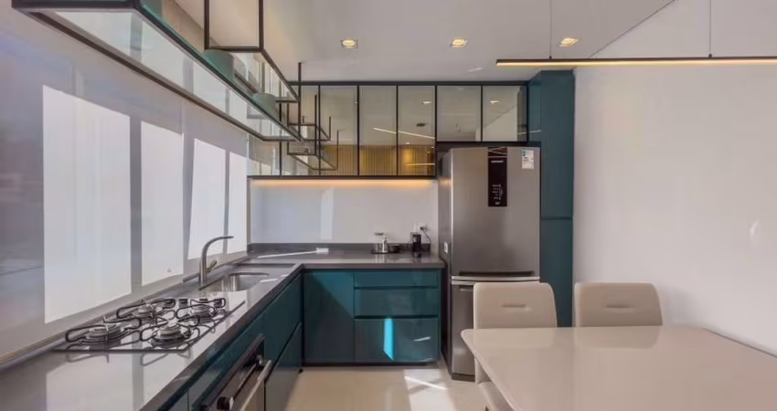 Apartamento com 1 dormitório à venda, 39 m² por R$ 274.169,00 - Vila Mazzei - Sã