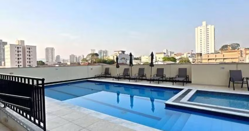 Apartamento à venda, 48 m² por R$ 407.000,00 - Vila Galvão - Guarulhos/SP