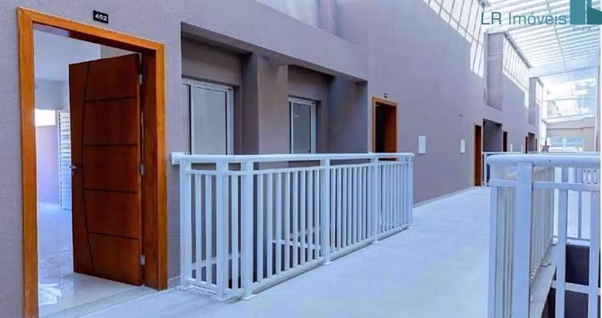 Apartamento com 2 dormitórios à venda, 53 m² por R$ 389.834,60 - Vila Mazzei - S