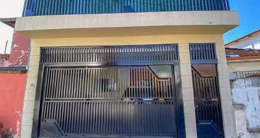 Sobrado com 4 dormitórios à venda, 210 m² por r$ 500.000,00 - jardim brasil - sã