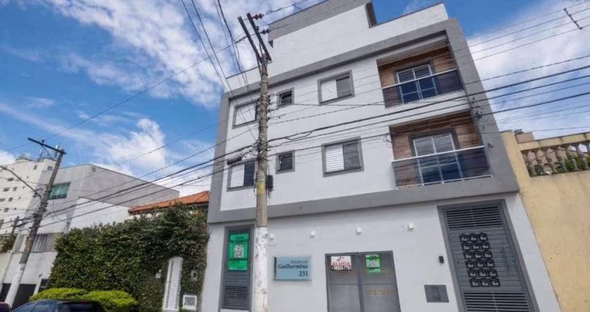 Apartamento com 2 dormitórios à venda, 41 m² por R$ 265.000,00 - Vila Romero - S
