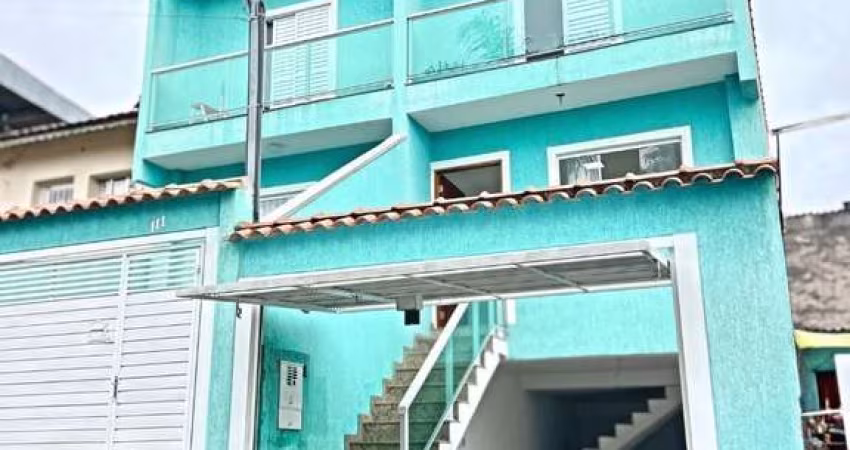 Sobrado com 3 dormitórios à venda, 142 m² por R$ 570.000,00 - Vila Paulistana -