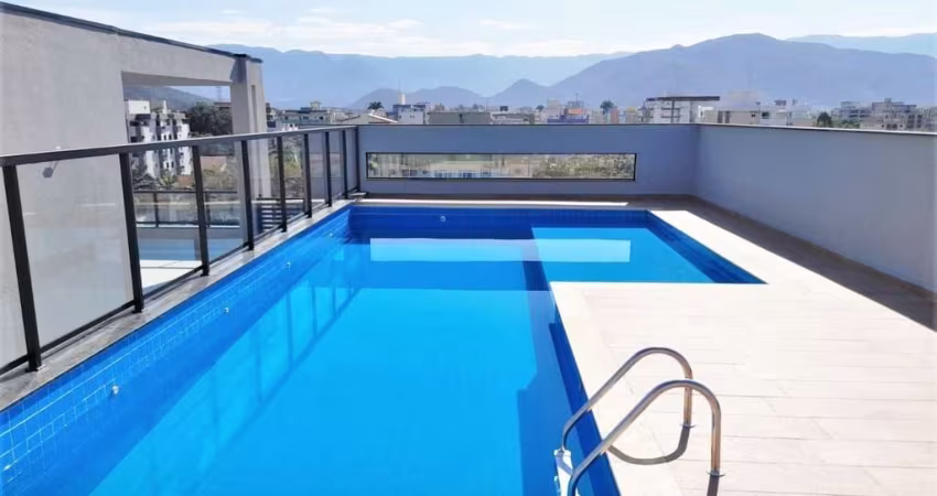 Apartamento com 2 dormitórios à venda, 87 m² por R$ 886.000,00 - Acarau - Ubatub
