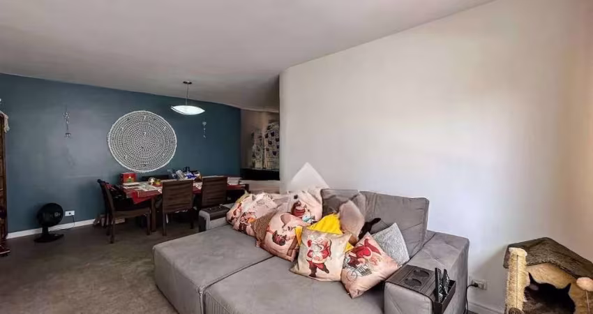 Apartamento com 3 dormitórios à venda, 115 m² por R$ 750.000,00 - Santana - São