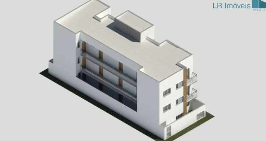 Apartamento com 1 dormitório à venda, 28 m² por R$ 185.000,00 - Jardim Modelo -