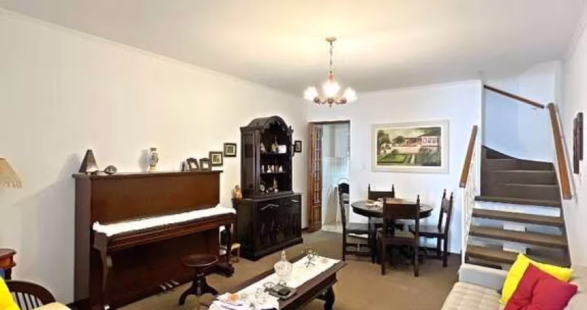 Sobrado à venda, 119 m² por R$ 580.000,00 - Parque Mandaqui - São Paulo/SP