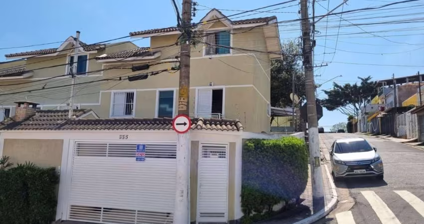 Sobrado com 3 dormitórios à venda, 131 m² por R$ 799.000,00 - Vila Leonor - São