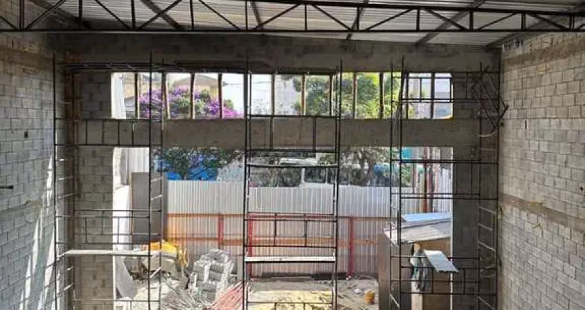 Galpão para alugar, 220 m² por r$ 11.000,00/mês - jardim bandeirantes - guarulho
