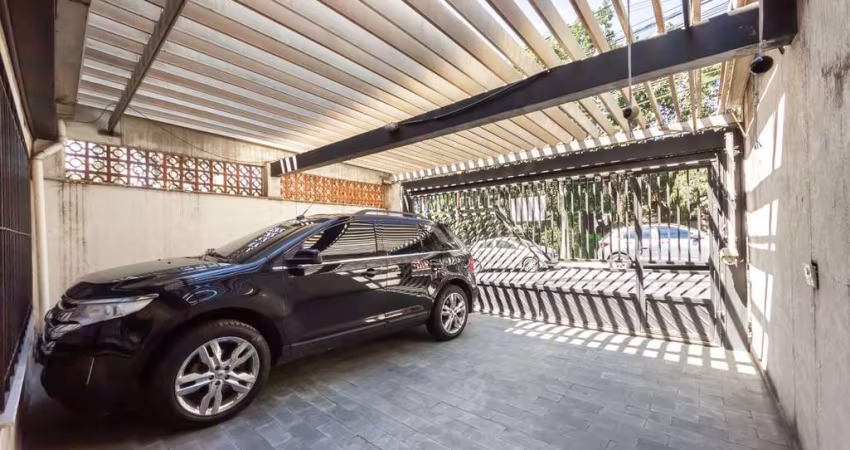 Sobrado com 4 dormitórios à venda, 176 m² por R$ 1.320.000,00 - Santana - São Pa