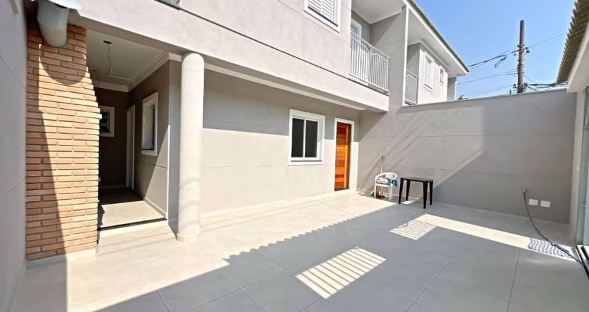 Sobrado com 3 dormitórios à venda, 105 m² por R$ 730.000,00 - Vila Constança - S