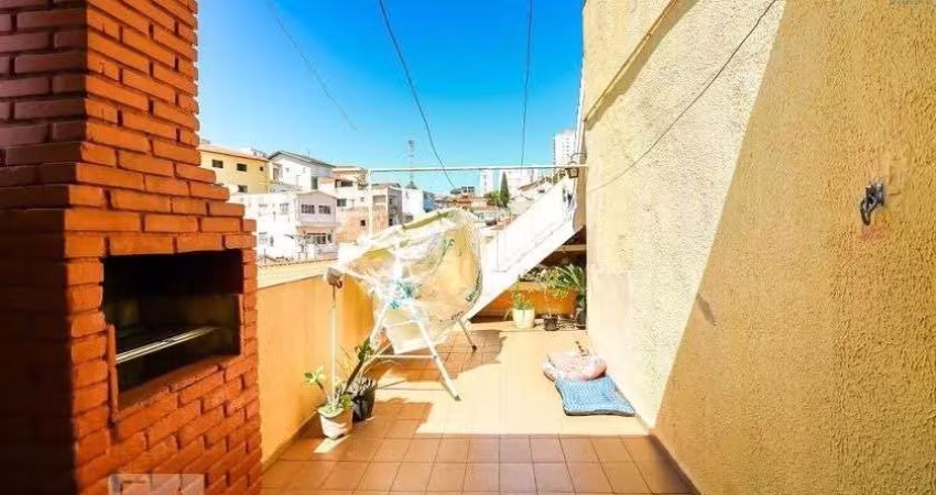 Sobrado à venda, 290 m² por R$ 849.000,00 - Tucuruvi - São Paulo/SP