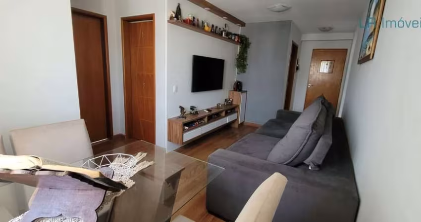 Apartamento com 2 dormitórios à venda, 49 m² por R$ 235.000,00 - Núcleo do Engor