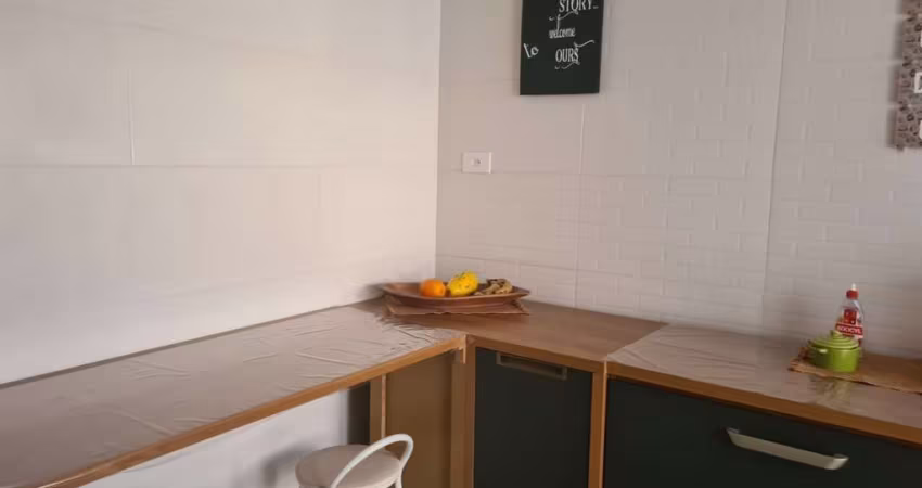 Apartamento com 2 dormitórios à venda, 60 m² por R$ 336.000,00 - Água Fria - São
