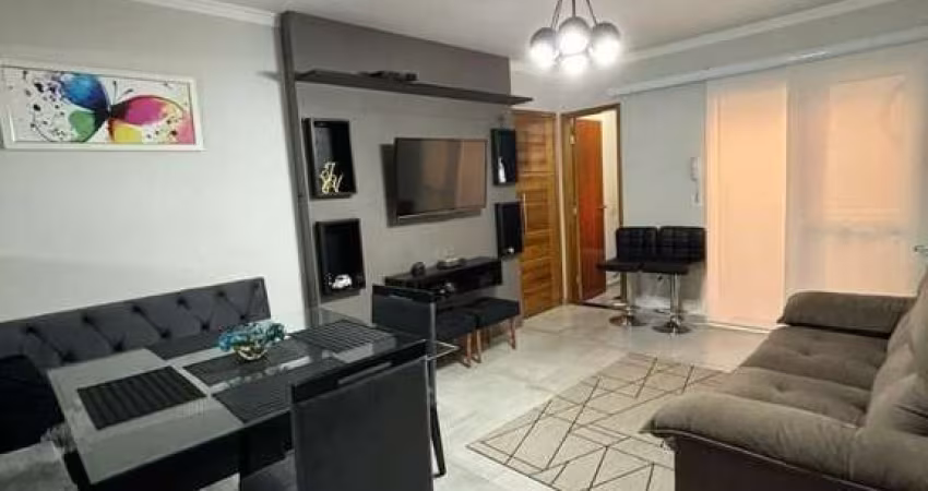 Sobrado com 2 dormitórios à venda, 89 m² por R$ 600.000,00 - Vila Gustavo - São
