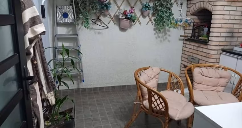 Casa com 3 dormitórios à venda, 192 m² por R$ 720.000,00 - Vila Gustavo - São Pa
