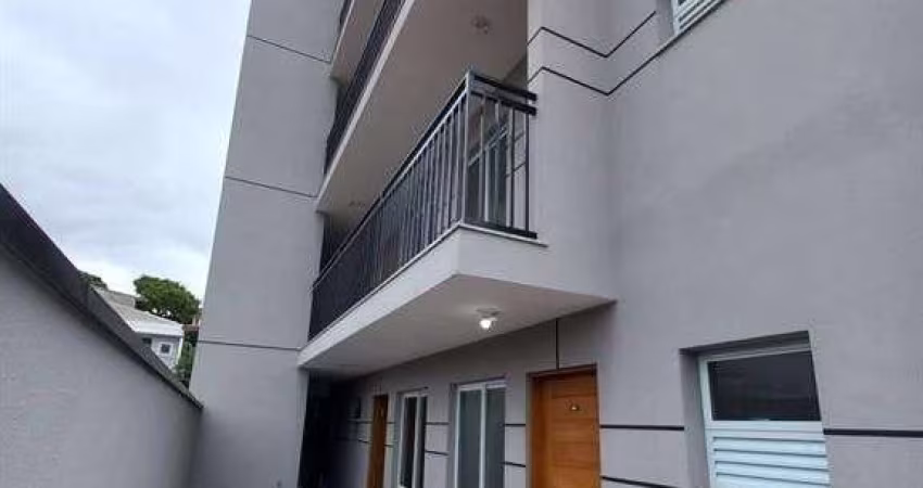 Apartamento com 1 dormitório à venda, 28 m² por R$ 200.000,00 - Vila Mazzei - Sã